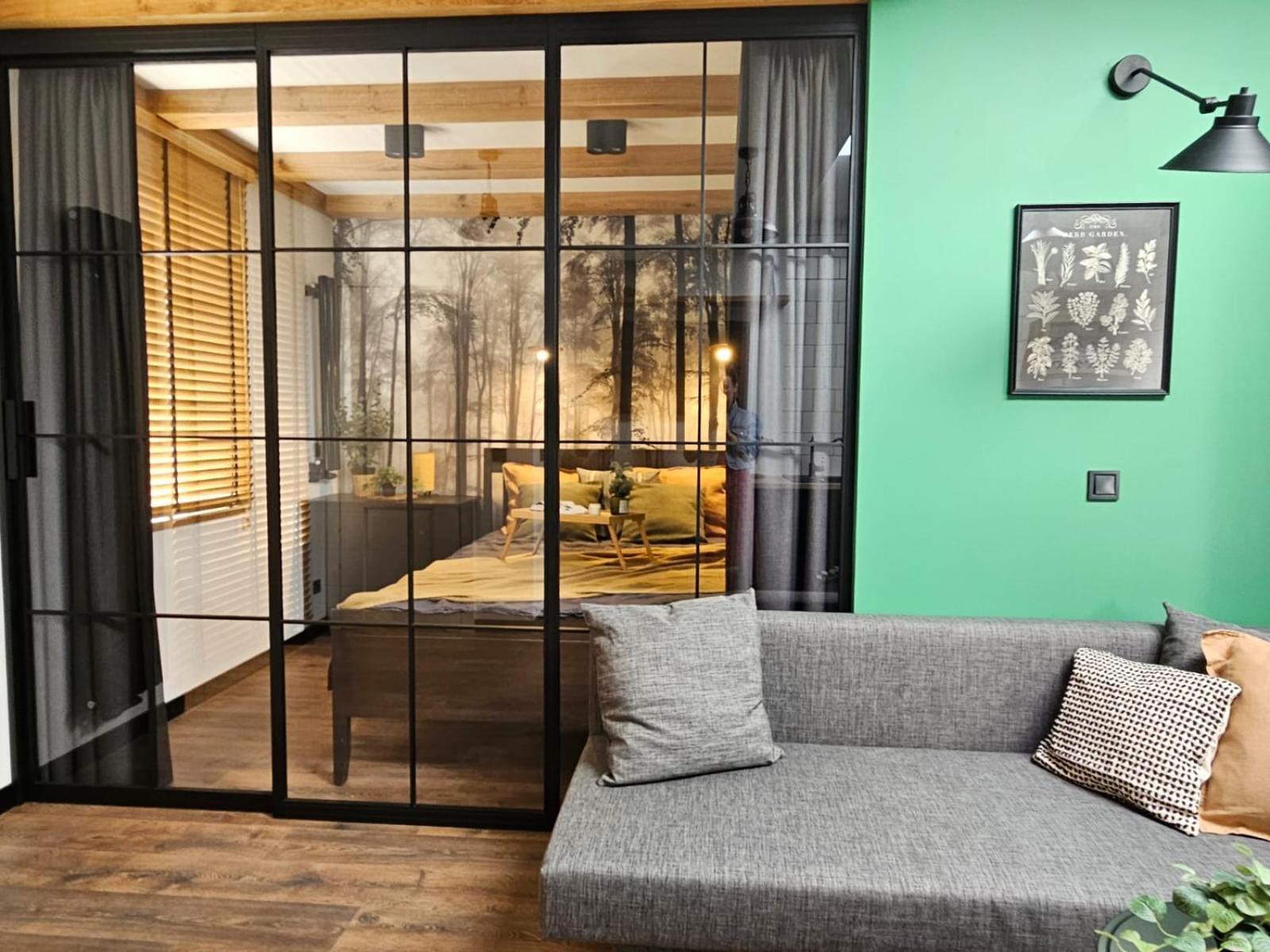 Cracovia Luxury Bright Apartment Great Location Sauna Kültér fotó