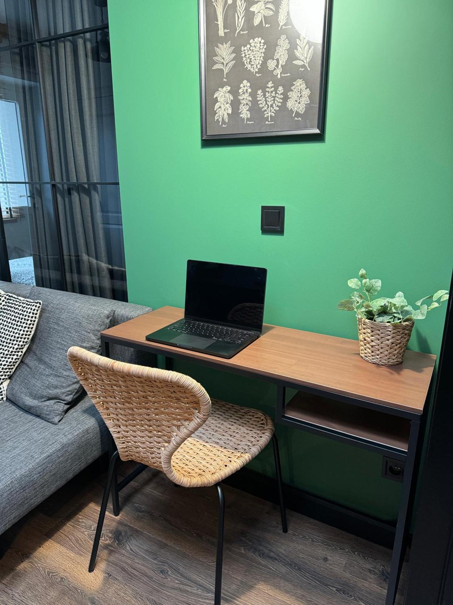 Cracovia Luxury Bright Apartment Great Location Sauna Kültér fotó